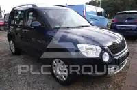 2012 Skoda Yeti