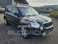 2012 Skoda Yeti