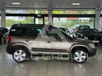 2012 Skoda Yeti