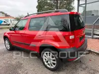 2012 Skoda Yeti