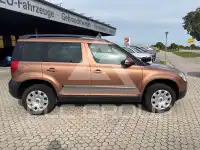 2012 Skoda Yeti