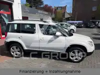 2012 Skoda Yeti