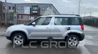 2012 Skoda Yeti