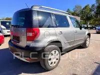 2012 Skoda Yeti