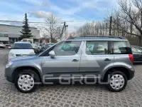 2012 Skoda Yeti