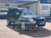 2012 Skoda Yeti
