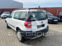 2012 Skoda Yeti