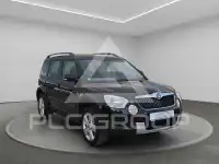 2012 Skoda Yeti