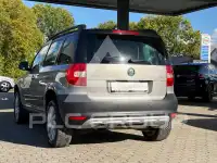 2012 Skoda Yeti