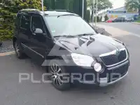 2012 Skoda Yeti