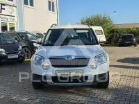 2012 Skoda Yeti