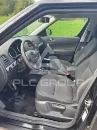 2012 Skoda Yeti