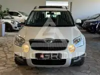 2012 Skoda Yeti