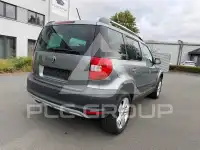 2012 Skoda Yeti