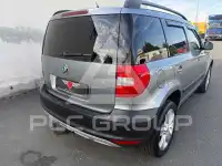 2012 Skoda Yeti