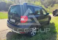 2012 Skoda Yeti