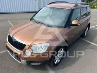2012 Skoda Yeti