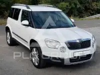 2012 Skoda Yeti