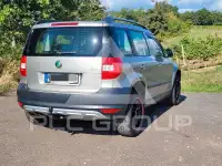 2012 Skoda Yeti