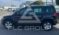 2012 Skoda Yeti