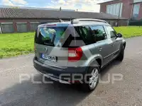 2012 Skoda Yeti