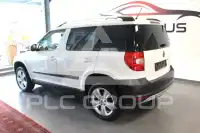 2012 Skoda Yeti