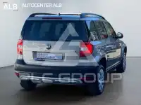 2012 Skoda Yeti