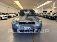 2012 Skoda Yeti