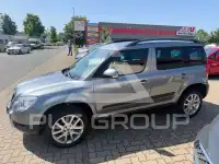 2012 Skoda Yeti