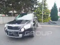 2012 Skoda Yeti