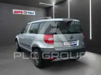 2012 Skoda Yeti