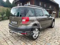 2012 Skoda Yeti