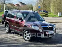 2012 Skoda Yeti