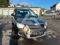 2012 Skoda Yeti