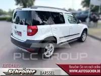 2012 Skoda Yeti