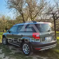 2012 Skoda Yeti