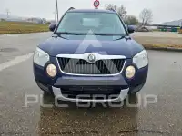 2012 Skoda Yeti
