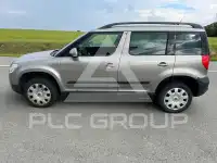 2012 Skoda Yeti