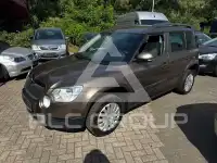 2012 Skoda Yeti