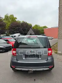 2012 Skoda Yeti