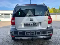 2012 Skoda Yeti