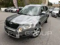 2012 Skoda Yeti