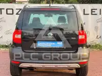 2012 Skoda Yeti