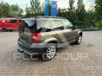 2012 Skoda Yeti