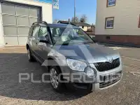 2012 Skoda Yeti