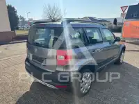 2012 Skoda Yeti