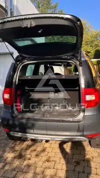 2012 Skoda Yeti