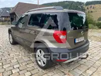 2012 Skoda Yeti