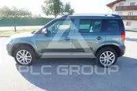 2012 Skoda Yeti
