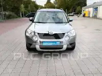2012 Skoda Yeti